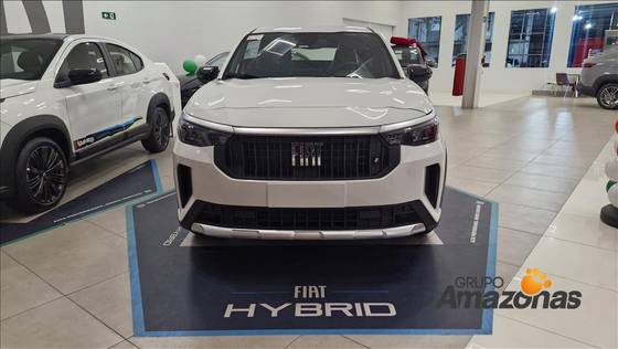 FIAT FASTBACK 1.0 TURBO 200 HYBRID AUDACE CVT